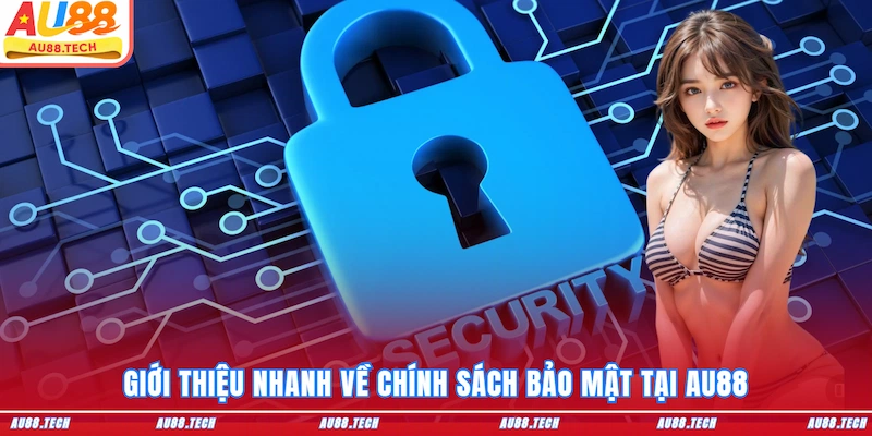 Giới thiệu nhanh về chính sách bảo mật tại AU88