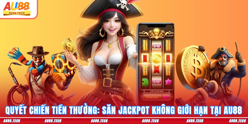 Quyết chiến tiền thưởng au88