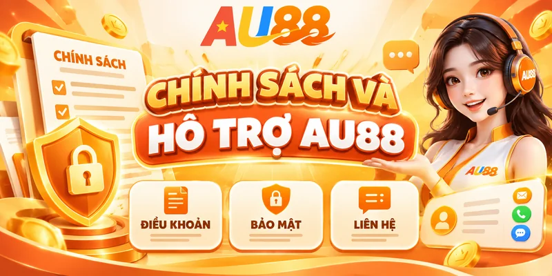 Chính sách và thông tin hỗ trợ AU88.